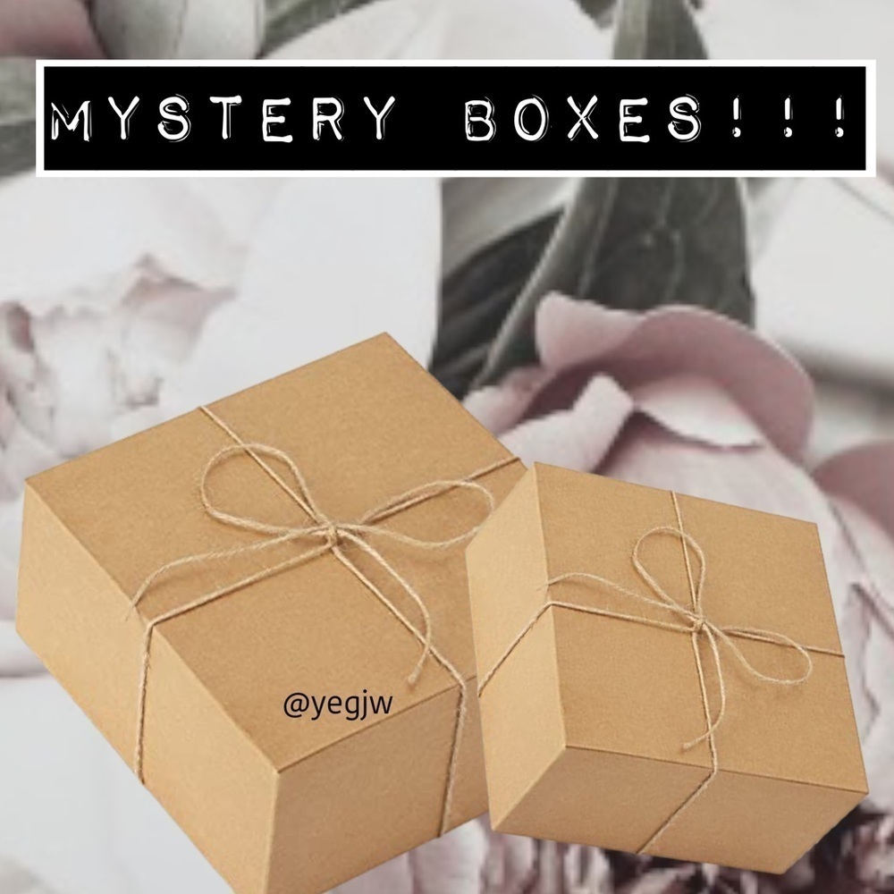 𝅺Surprise !!! Launching New Mystery Boxes For All The Shoppers And Resellers​​​